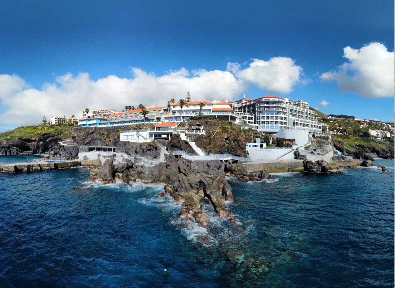 Hotel Cais Da Oliveira Caniço Exteriér fotografie